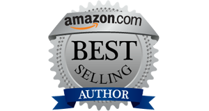 #1 Amazon Best-Selling Author