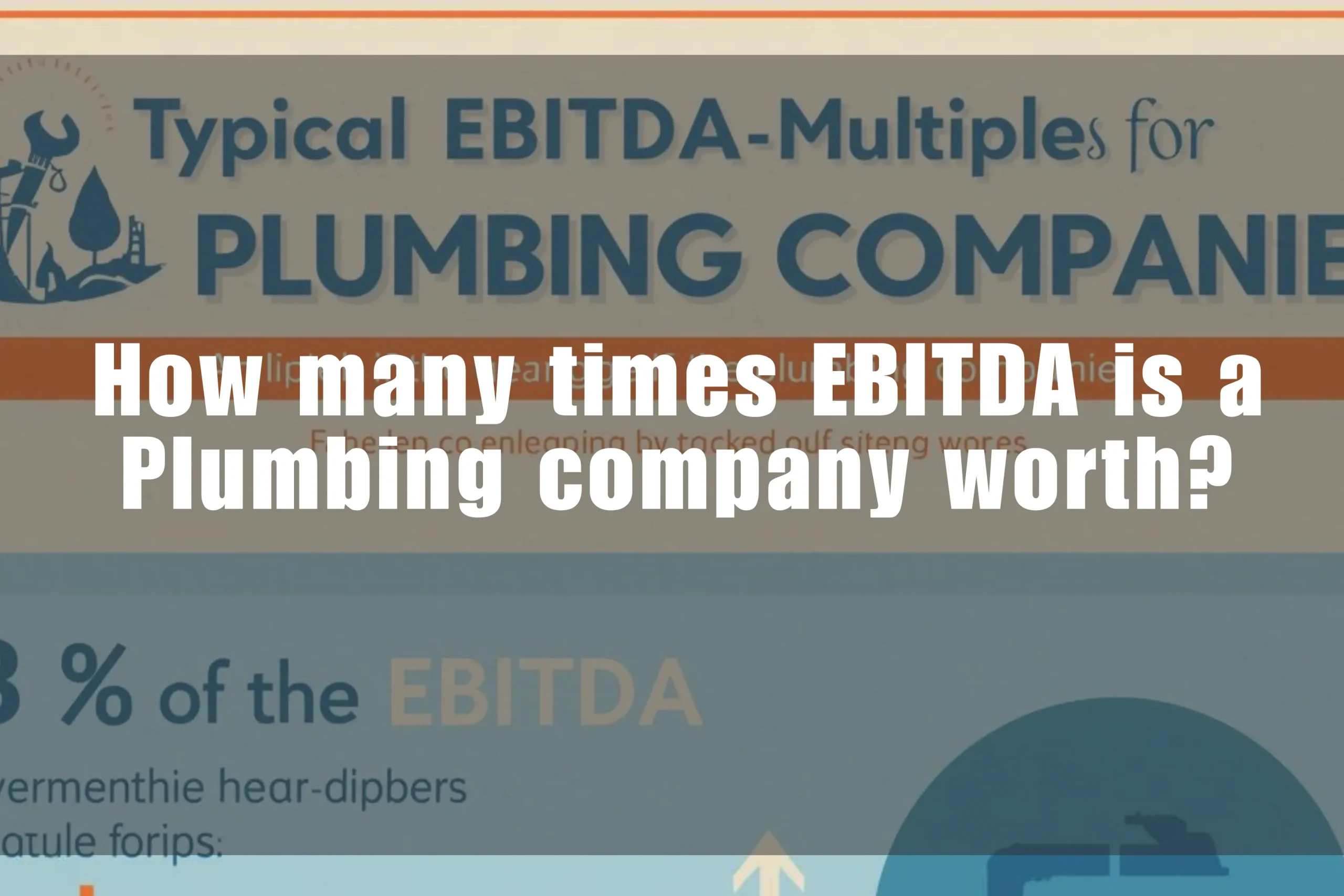 how-many-times-ebitda-is-a-plumbing-company-worth