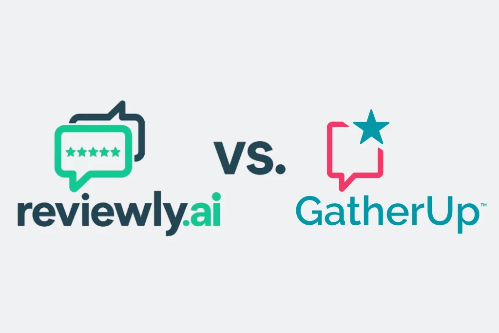 Online reputation management platforms comparing Google review collection and customer feedback automation tools