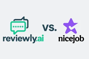 Reviewly.ai vs NiceJob.com – Which Gets More Google Reviews Easier and Faster?