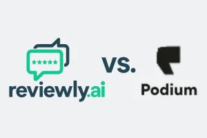 Reviewly.ai vs Podium.com – Which Gets More Google Reviews Easier and Faster?