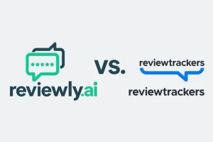 Reviewly.ai vs ReviewTrackers.com – Which Gets More Google Reviews Easier and Faster?