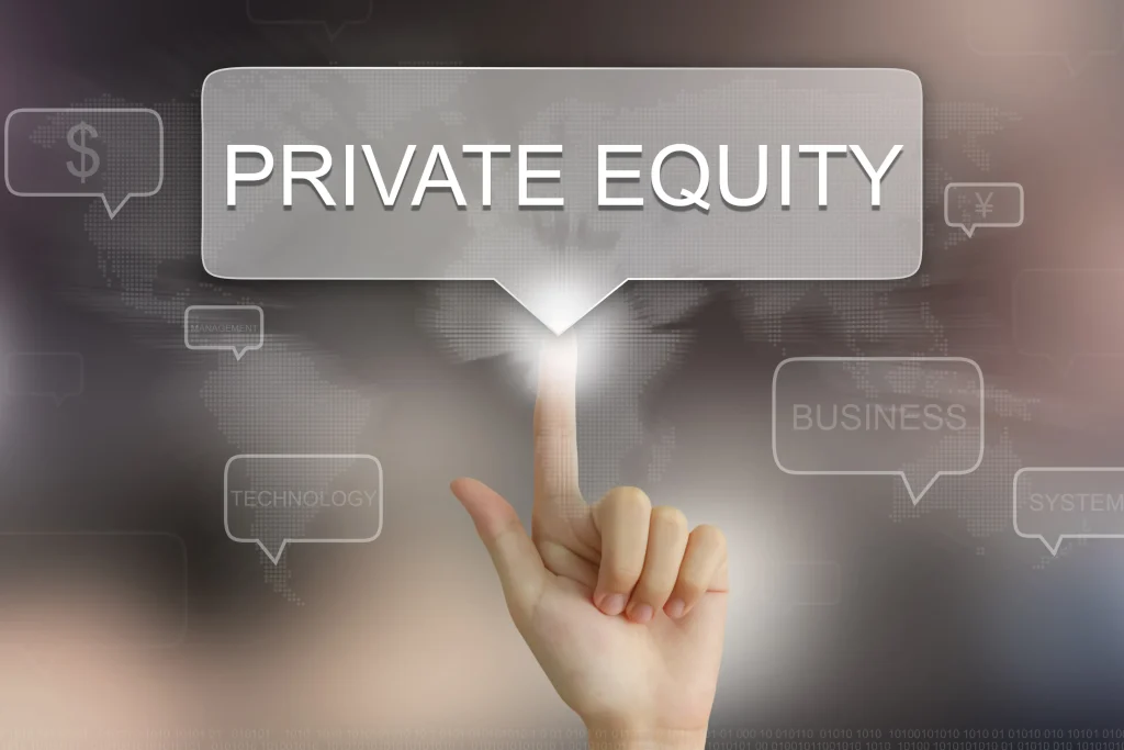 Explanation of the failure rate of private equity investments and risks involved in private equity deals.
