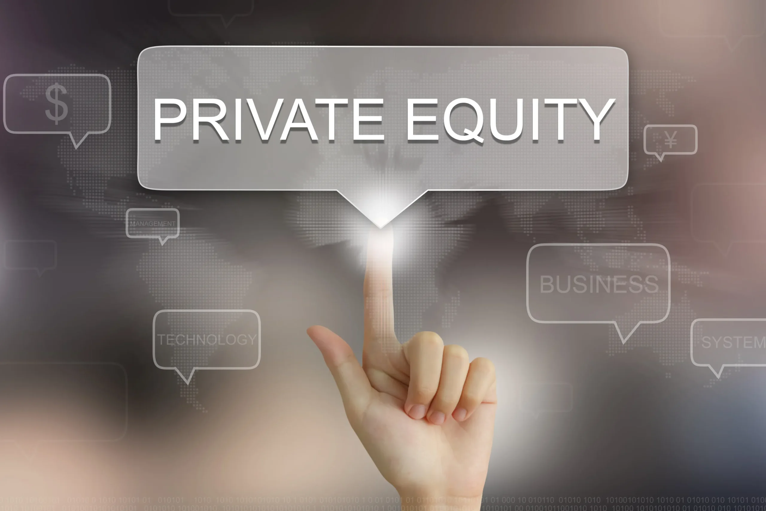 Explanation of the failure rate of private equity investments and risks involved in private equity deals.