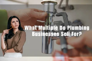 What Multiple Do Plumbing Businesses Sell For?