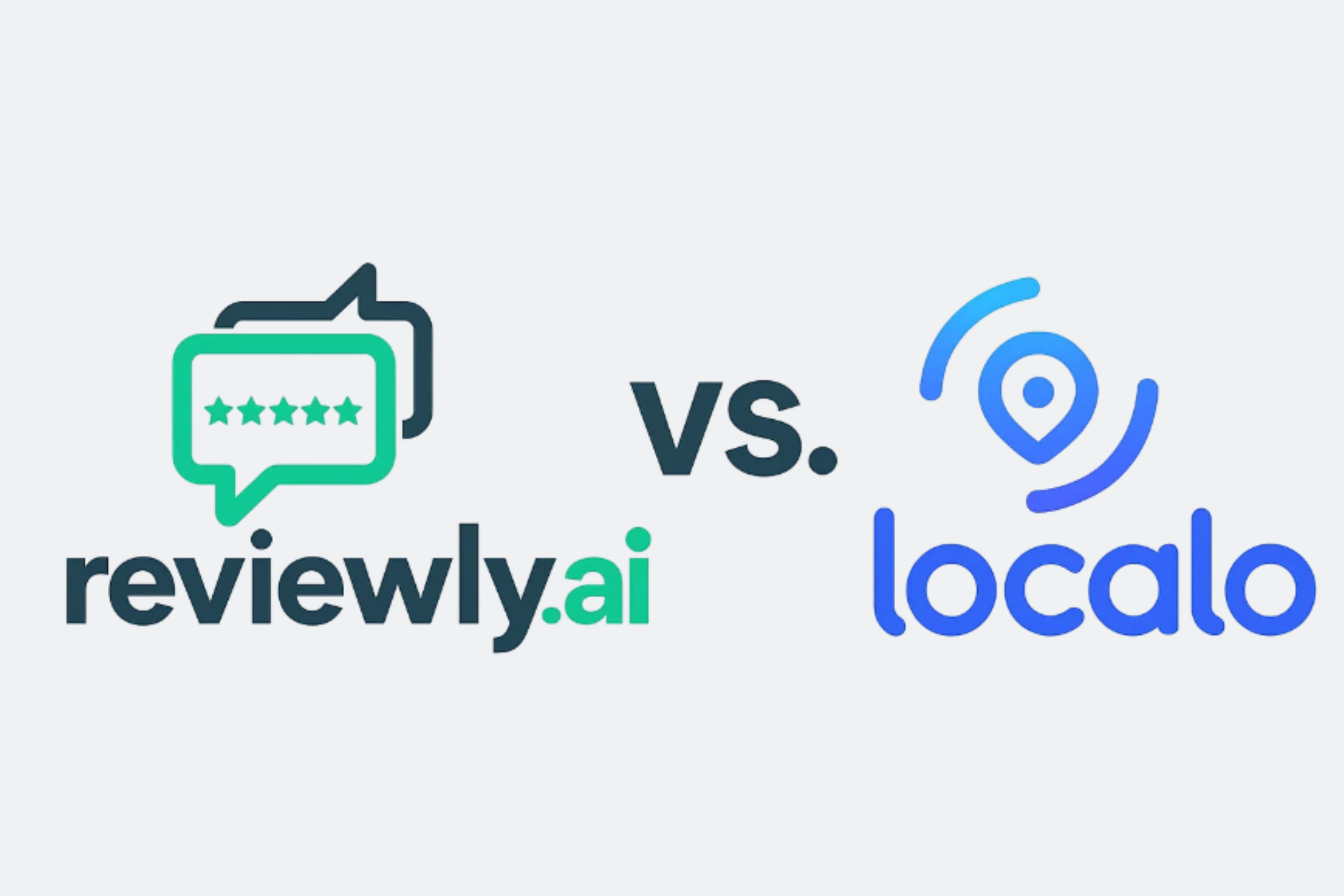 Business review management platforms comparing Google review growth, automation, and local SEO tools.