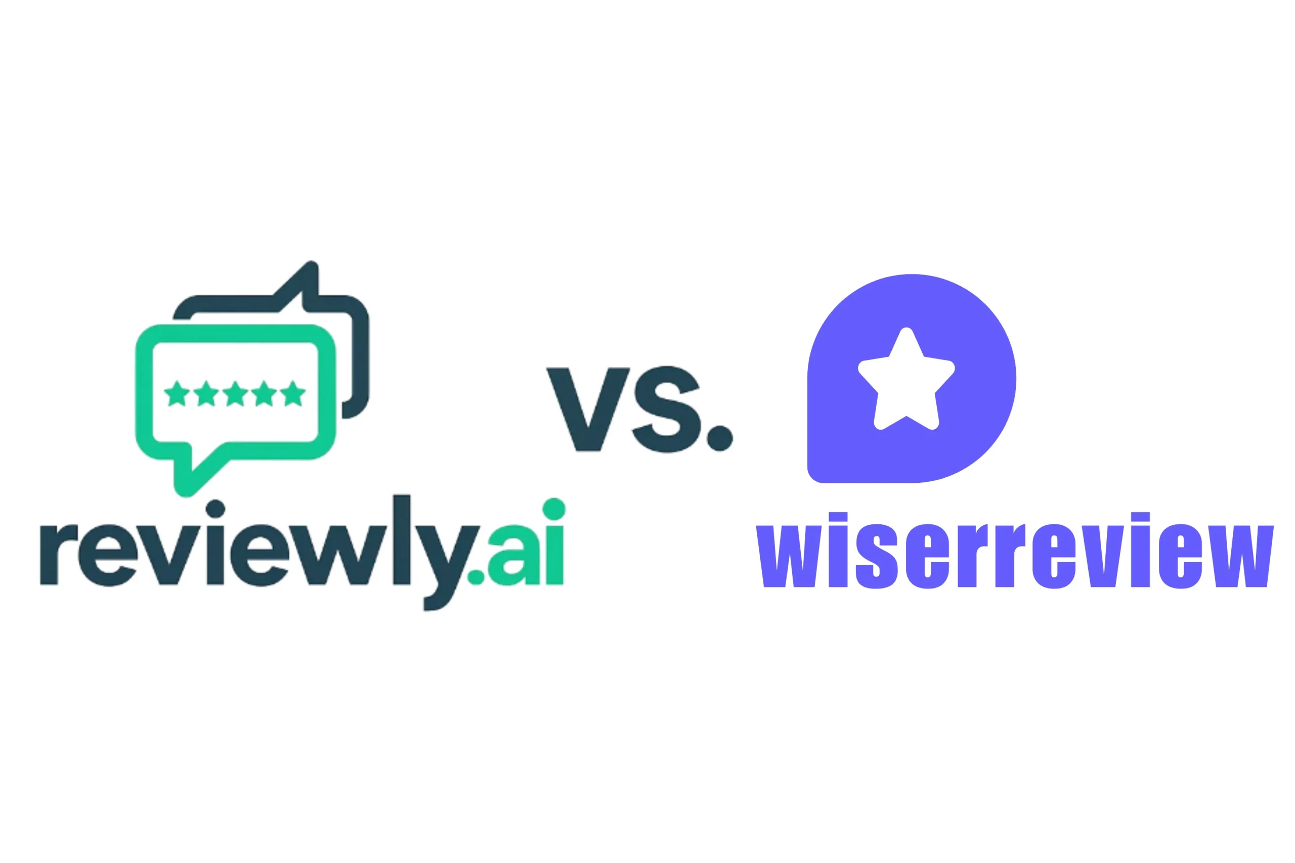 Comparison dashboard showing Google review growth tools and customer feedback automation platforms