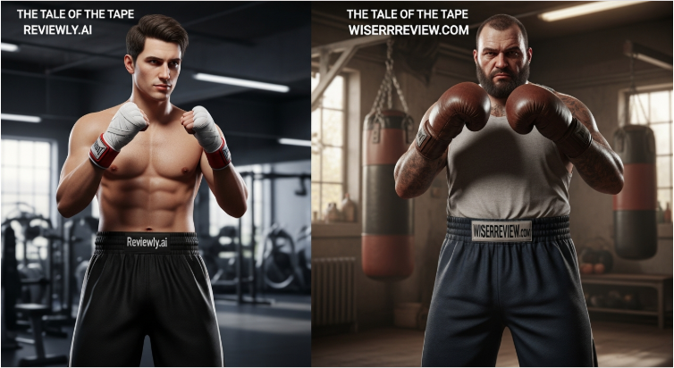 Reviewly.ai vs WiserReview.com