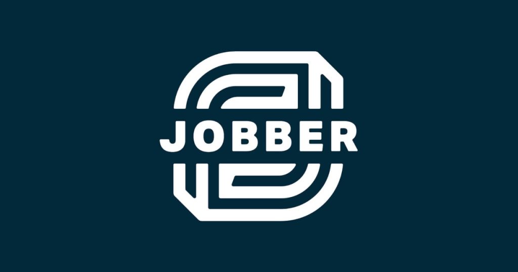 Jobber logo